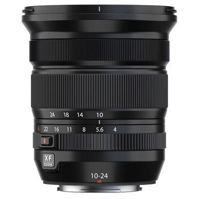 Rental Fujifilm XF 10-24mm f/4 R OIS WR Lens