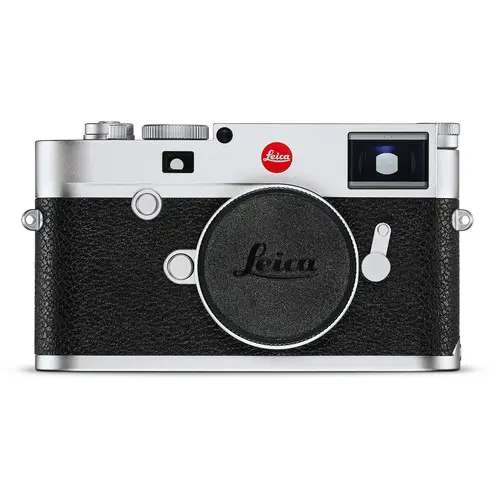 Leica M10 Silver Grade 9 