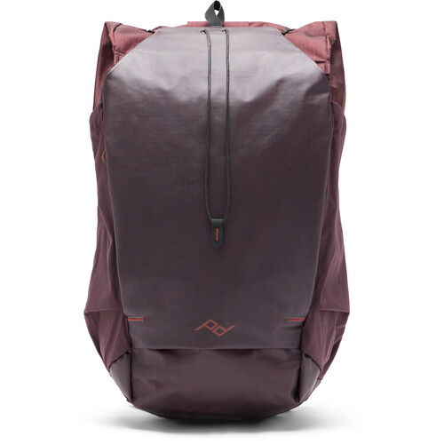 Peak Design Outdoor Backpack 25L Eclipse w/- Hip Belt & Rain Fly Grade 10 