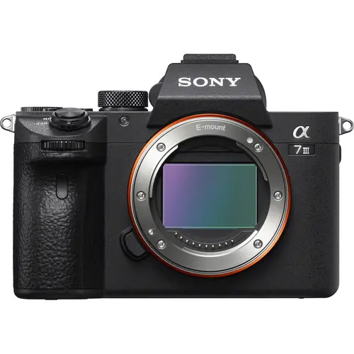 SH Alpha A7 III Body Grade 9