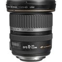 Canon EF-S 10-22mm F/3.5-4.5 Lens Grade 8