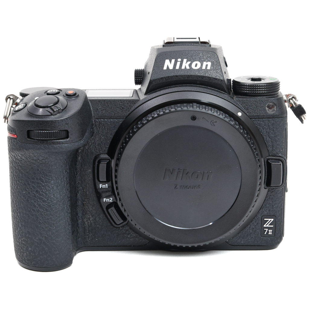 Nikon Z7 II Body Grade 9