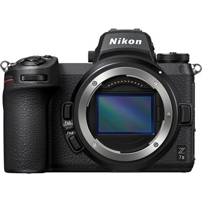 Nikon Z7 II Body Grade 9