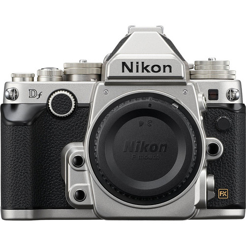 Nikon DF Silver - Grade 8 