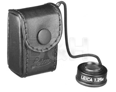 Leica Viewfinder Magnifier M 1.25x