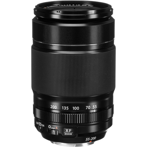 Fujifilm XF 55-200mm f/3.5-4.8 R LM OIS Lens Grade 8