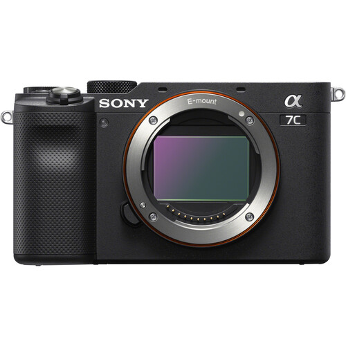 Sony Alpha A7C Body Black Grade 10