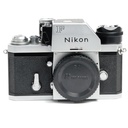 Nikon F Body Grade 8 