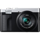 Panasonic 30x Travel Zoom Camera - Silver