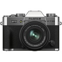 Fujifilm X-T30 II Silver + XC 15-45mm f/3.5-5.6 OIS PZ Lens 