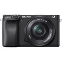 Sony Alpha A6400 + 16-50 PZ Kit Grade 10