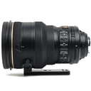 Nikon AF-S 200mm f/2 G VR II lens Grade 8