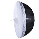 Phottix Premio Reflective Umbrella with Diffuser (120cm/47") - W&B Kit