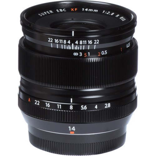 Fujifilm XF 14mm F/2.8 R Lens Grade 7