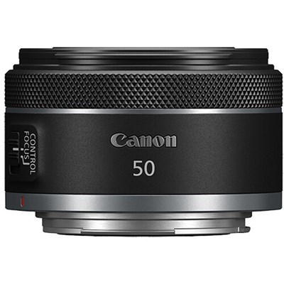 Canon RF 50mm f/1.8 STM Lens Grade 9