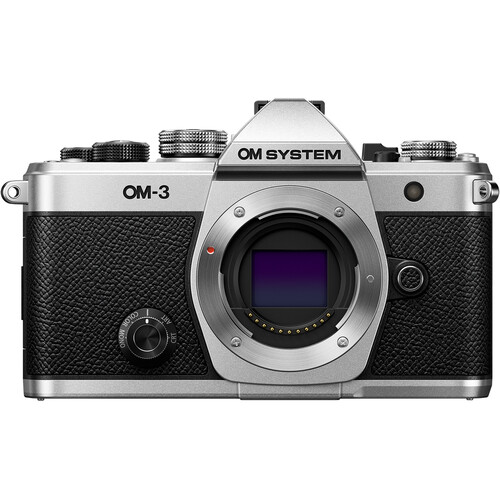 OM System OM-3 Body