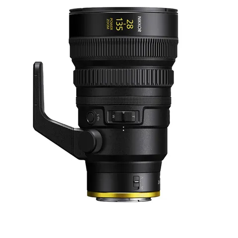 Nikon Nikkor Z 28-135mm f/4 PZ Lens