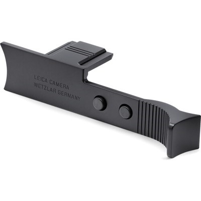 Leica Q3 Thumb Support - Black - Grade 10