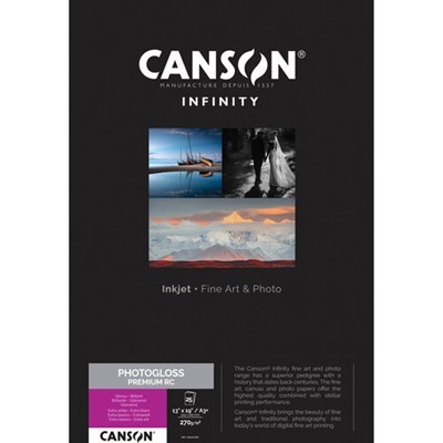 Canson PhotoSatin Premium RC 270gsm 17x30m Roll