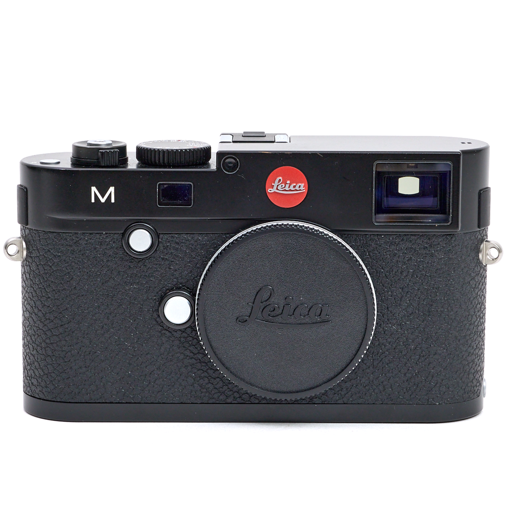 Leica M Typ 240 Black - Grade 9