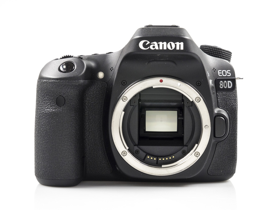 Canon EOS 80D Body - Grade 8