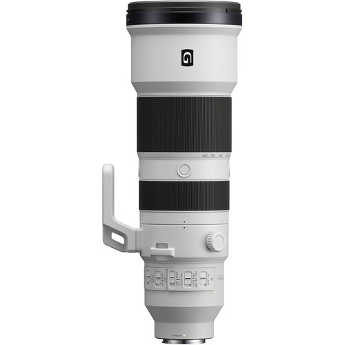 Sony 400-800mm F/6.3-8 G OSS FE Lens