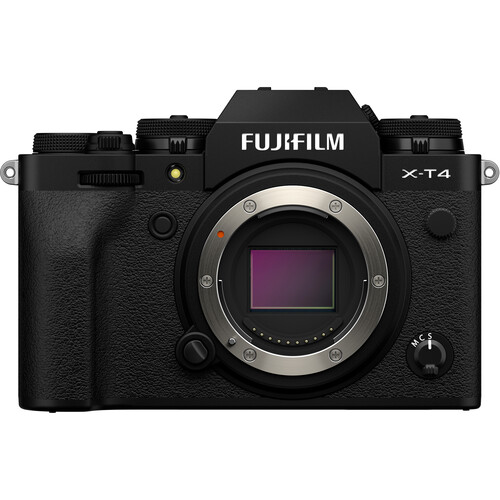 Fuji X-T4 Black - Grade 9