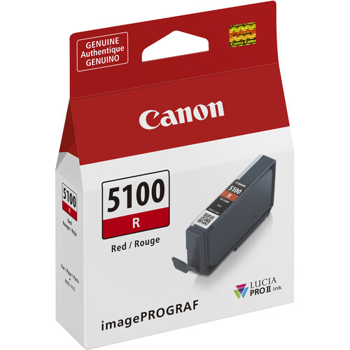 Canon Pro 310 Ink - Red