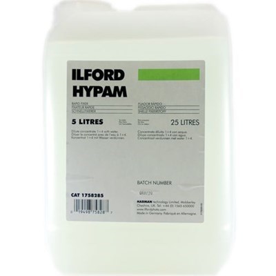 Ilford Hypam Fixer 5L