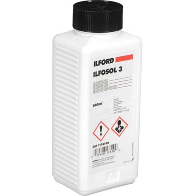 Ilford Ilfosol-3 Film Developer 500ml