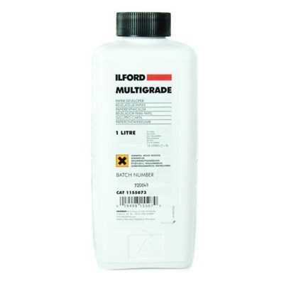 Ilford Multigrade Paper Developer 1L