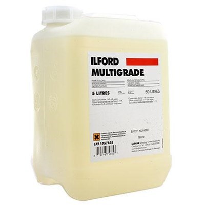 Ilford Multigrade Paper Developer 5L