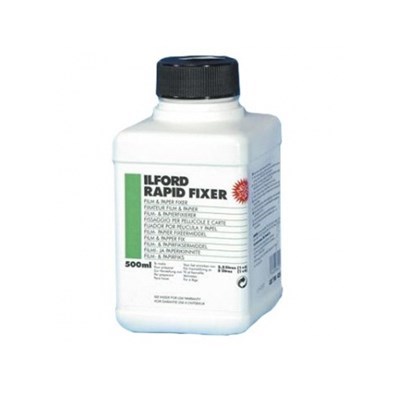 Ilford Rapid Fixer 500ml