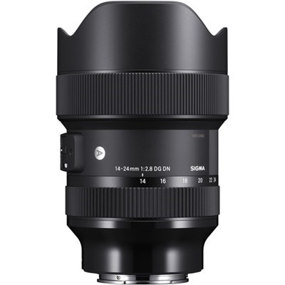 Sigma 14-24mm f/2.8 DG DN Art Lens: Leica L