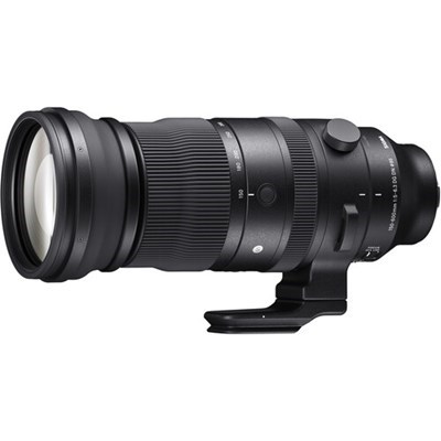 Sigma 150-600mm f/5-6.3 DG DN OS Sport Lens: Leica L