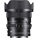 Sigma 24mm f/2 DG DN Contemporary I Series Lens: Leica L