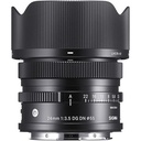 Sigma 24mm f/3.5 DG DN Contemporary I Series Lens: Sony FE