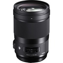 Sigma 40mm f/1.4 DG HSM Art Lens: Sony FE