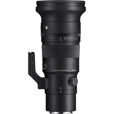 Sigma 500mm f/5.6 DG DN OS Sport Lens Leica L