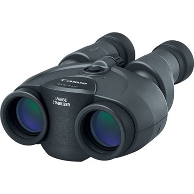 Canon 10x30 IS II Image Stabilised Binoculars