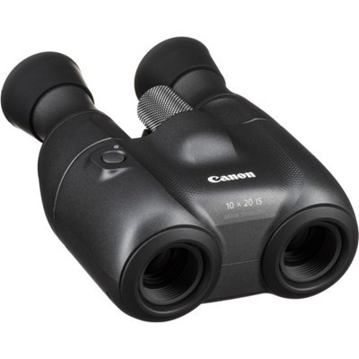 Canon 10x20 IS Image Stabilised Binoculars