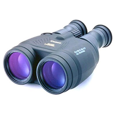 Canon 18x50 IS All Weather Image Stabilised Binoculars