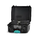 HPRC 2300 Hard Case w/ Cordura Bag & Dividers Black