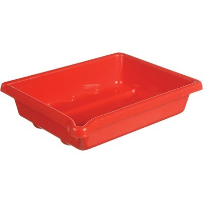 Paterson 10x12 Developing Tray (Red)