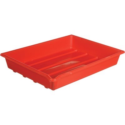 Paterson 12x16 Developing Tray (Red)