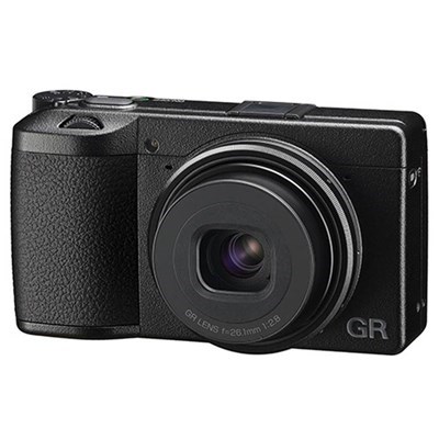 Ricoh GR IIIx