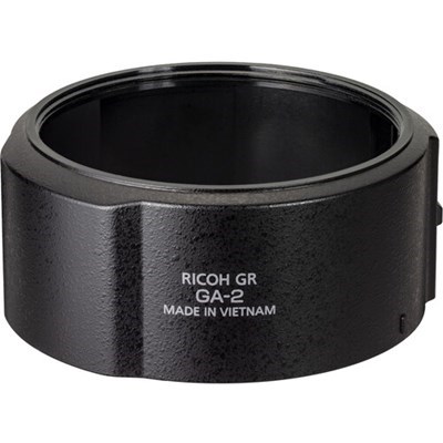 Ricoh GA-2 Lens Adapter: GR IIIx