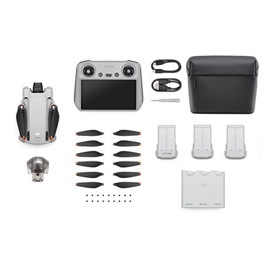 DJI Mini 3 Fly More Combo Plus