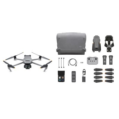 DJI Mavic 3 Fly More Combo