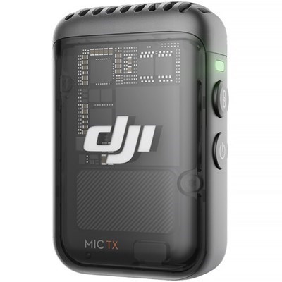 DJI Mic-2 Transmitter (Shadow Black)